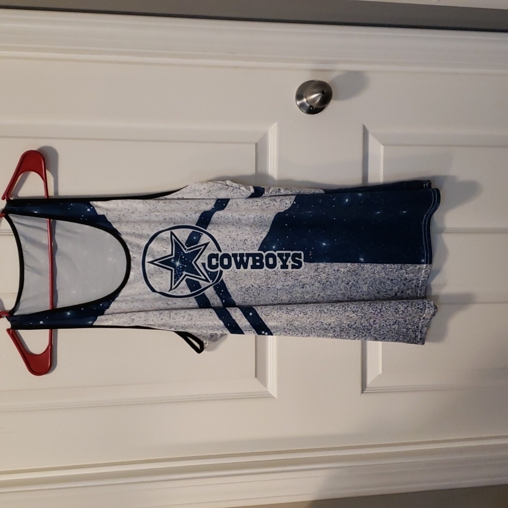 Sale🎈Dallas Cowboys Tank Top! Sz 3x!